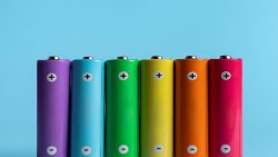 Recharging Batteries