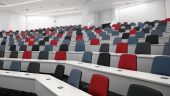 Beyond the lecture theatre …