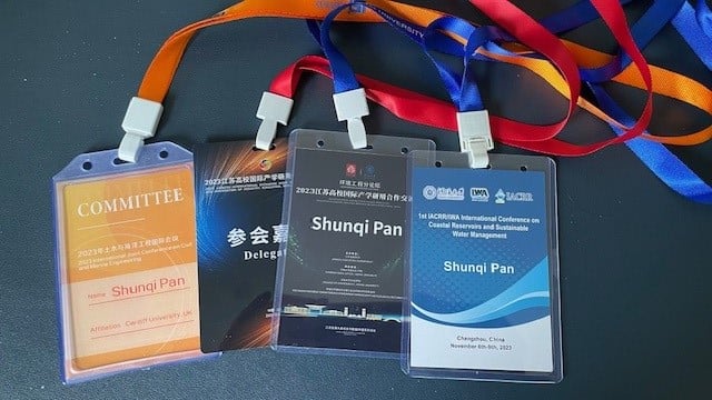 Badges