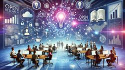 SPARKing Change: Being more open?