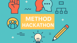Creative Disruption: A brief guide to convening a method hackathon
