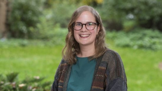 Meet the Researcher: Dr Lucy Robinson, ESRC Postdoctoral Fellow, School of Social Sciences