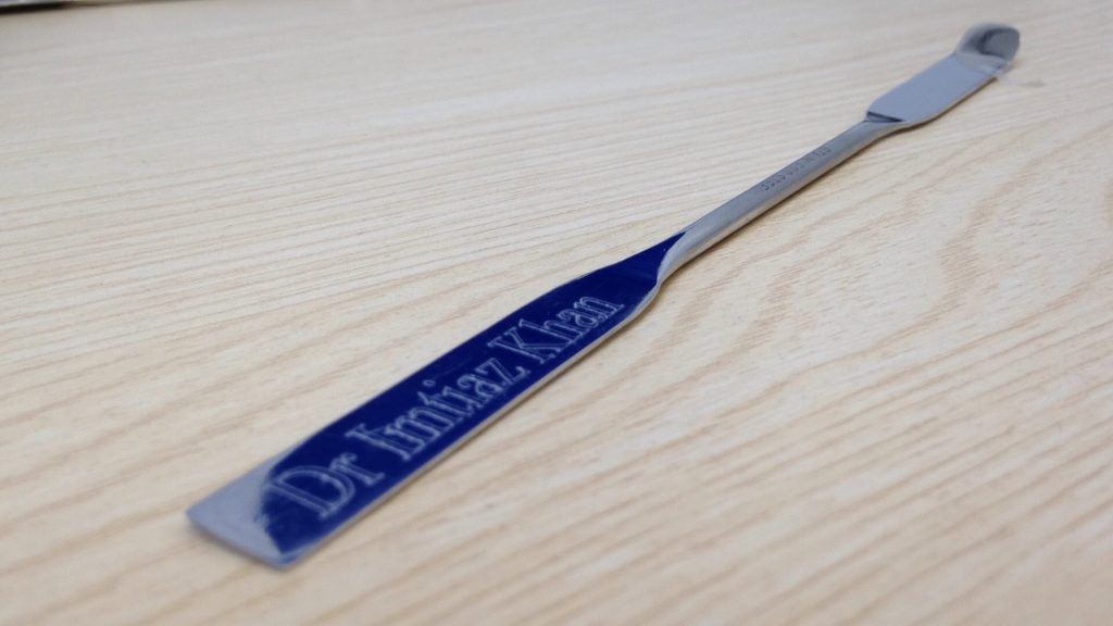 Dr Imtiaz Khan The Morrill Research Group