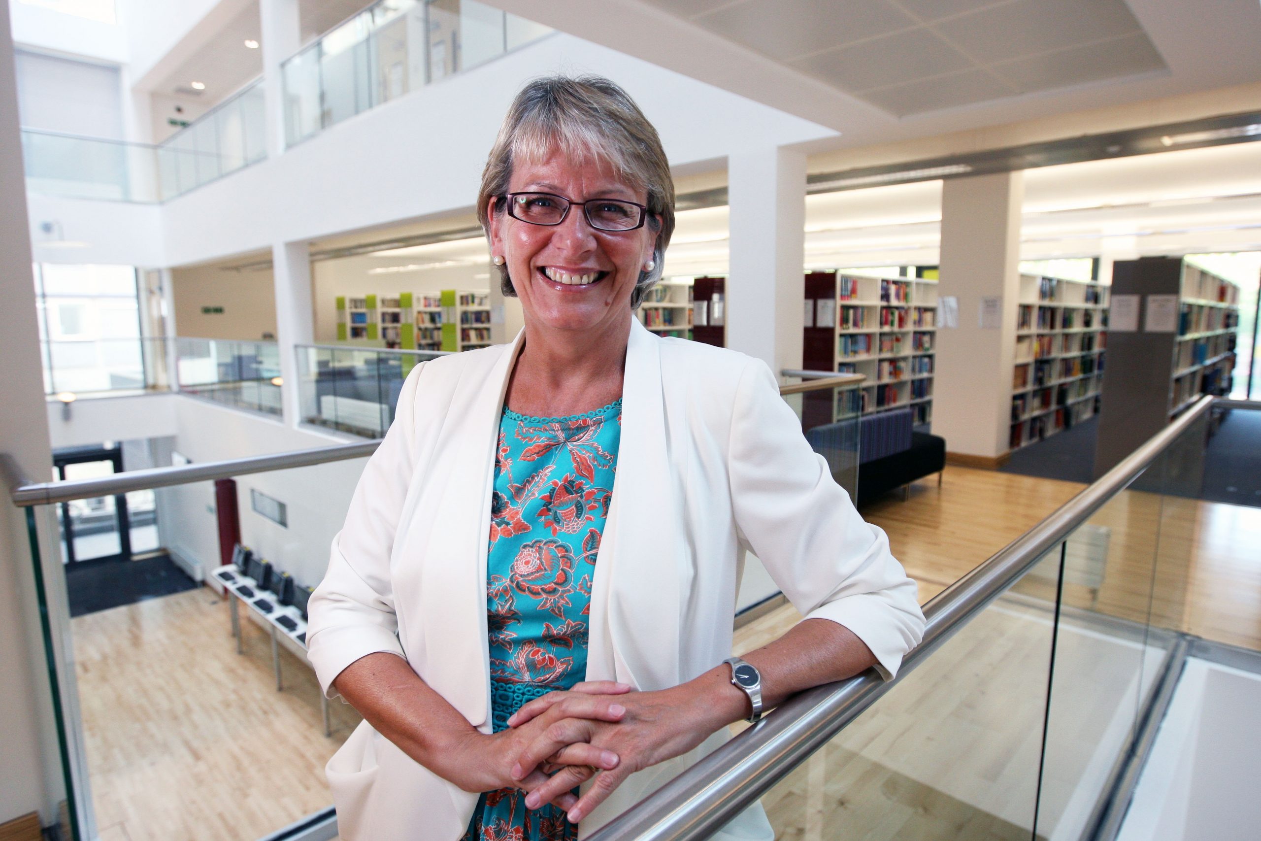 HRH, the Princess Royal, visits to celebrate 50 years of occupational