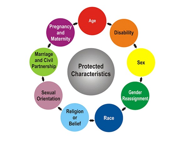 equality-diversity-and-inclusion-protected-characteristics-champions