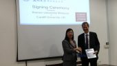 Xiamen University Malaysia (XMUM) agreements