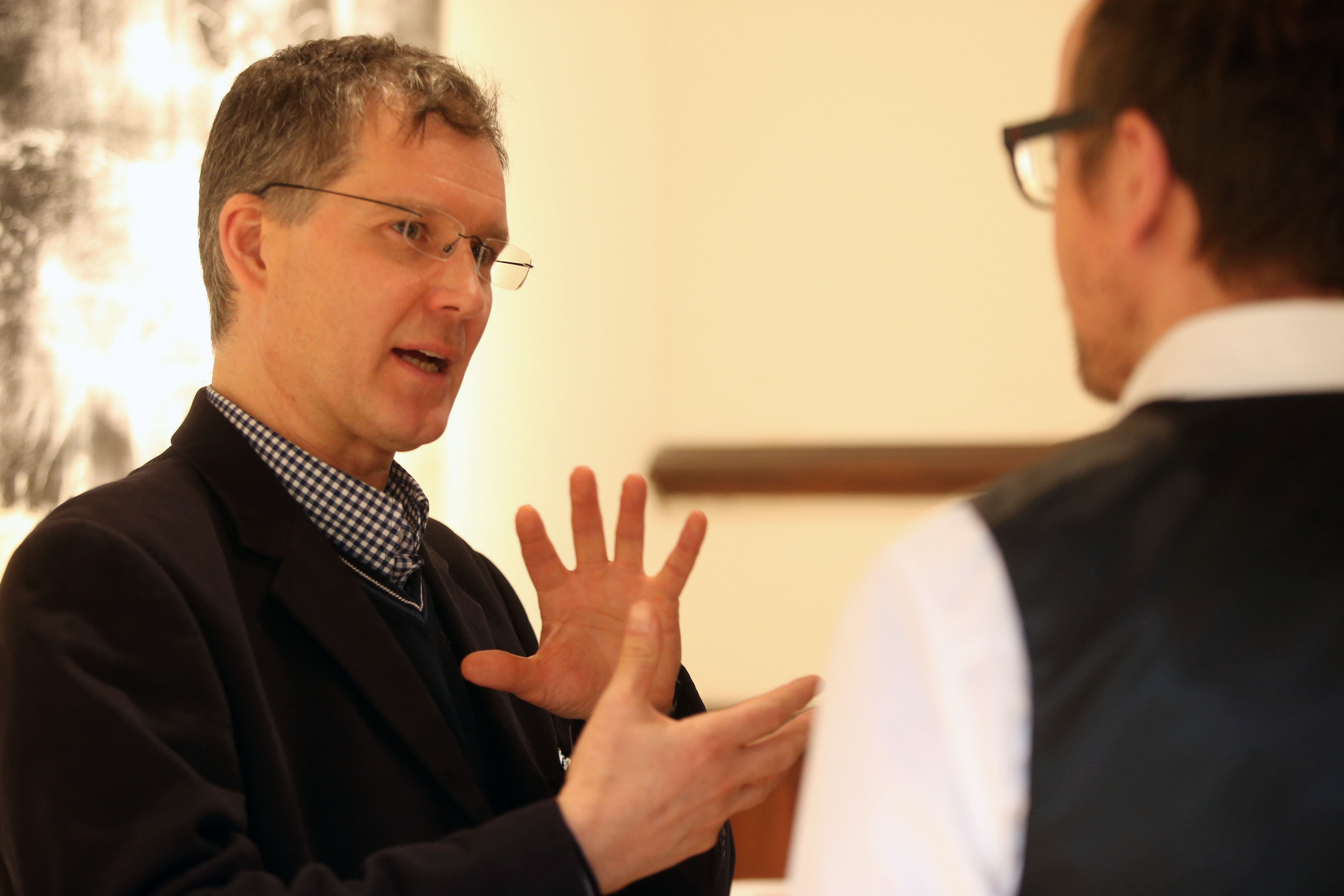 professor sally power