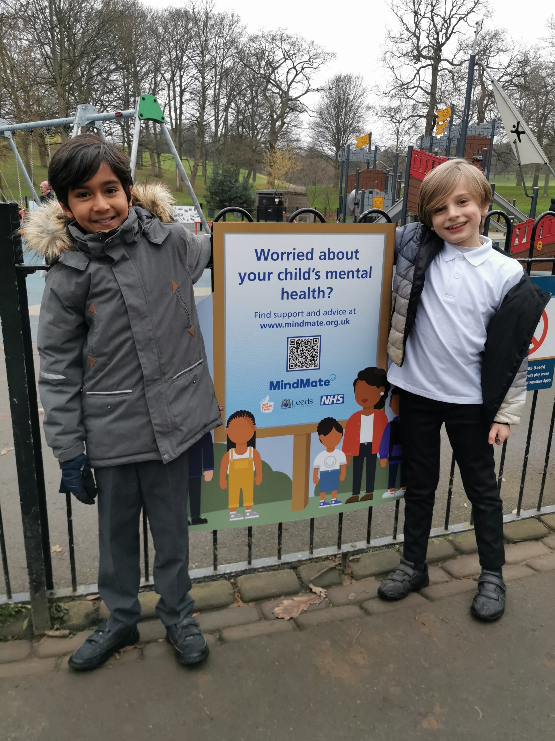 Charlotte Hanson - Leeds City Council initative